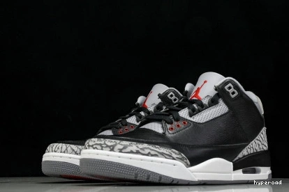 Hyperoad Cement” “Black 3 2024 OG Air Jordan 0709